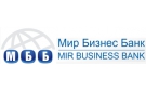 Банк Мир Бизнес Банк в Гурьевске (Калининградская обл.)